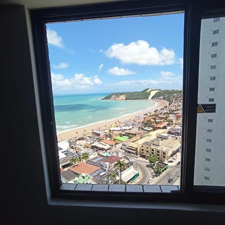 Flat Em Ponta Neg Vista Para O Mar - Natal Plaza Suites Экстерьер фото